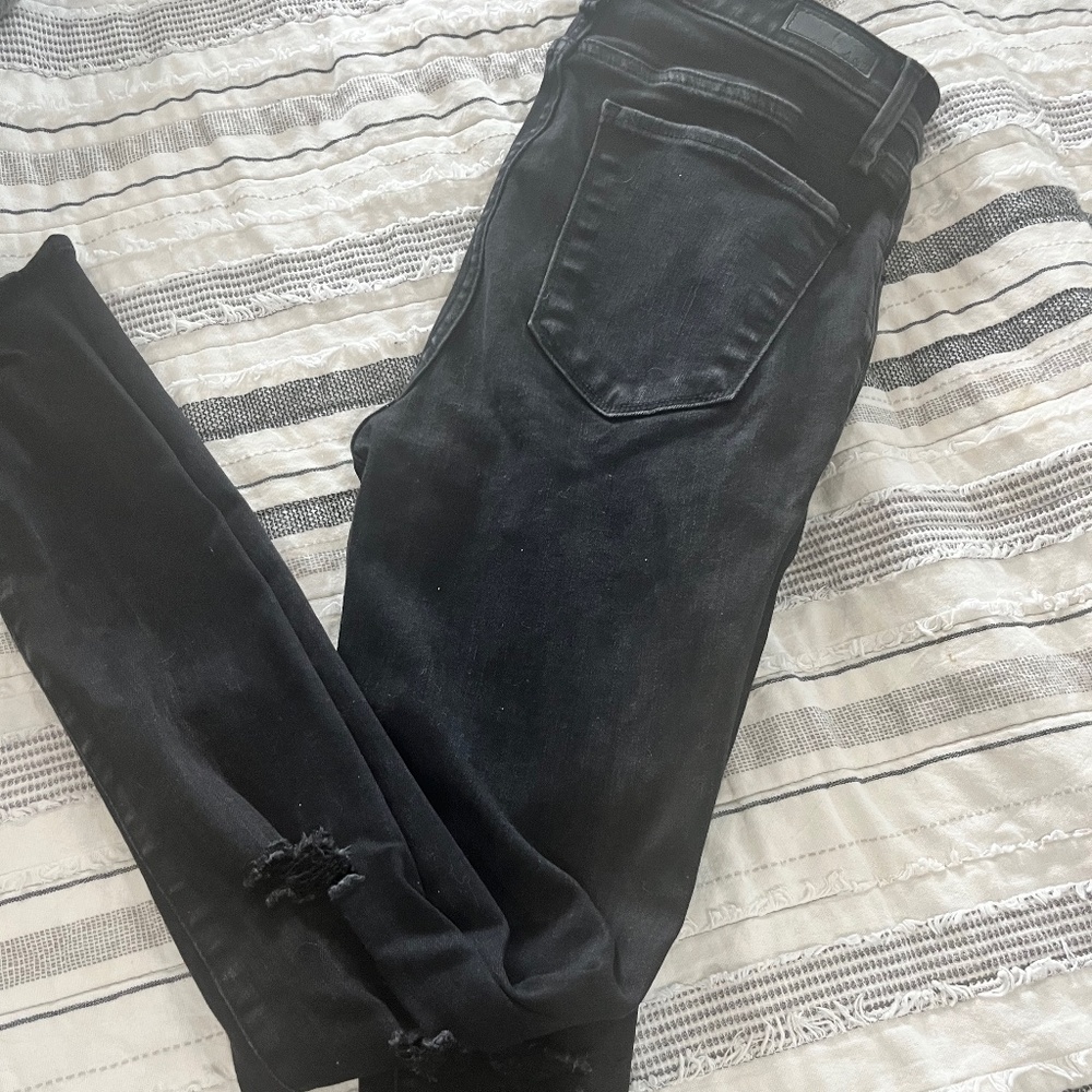 Skinny jeans